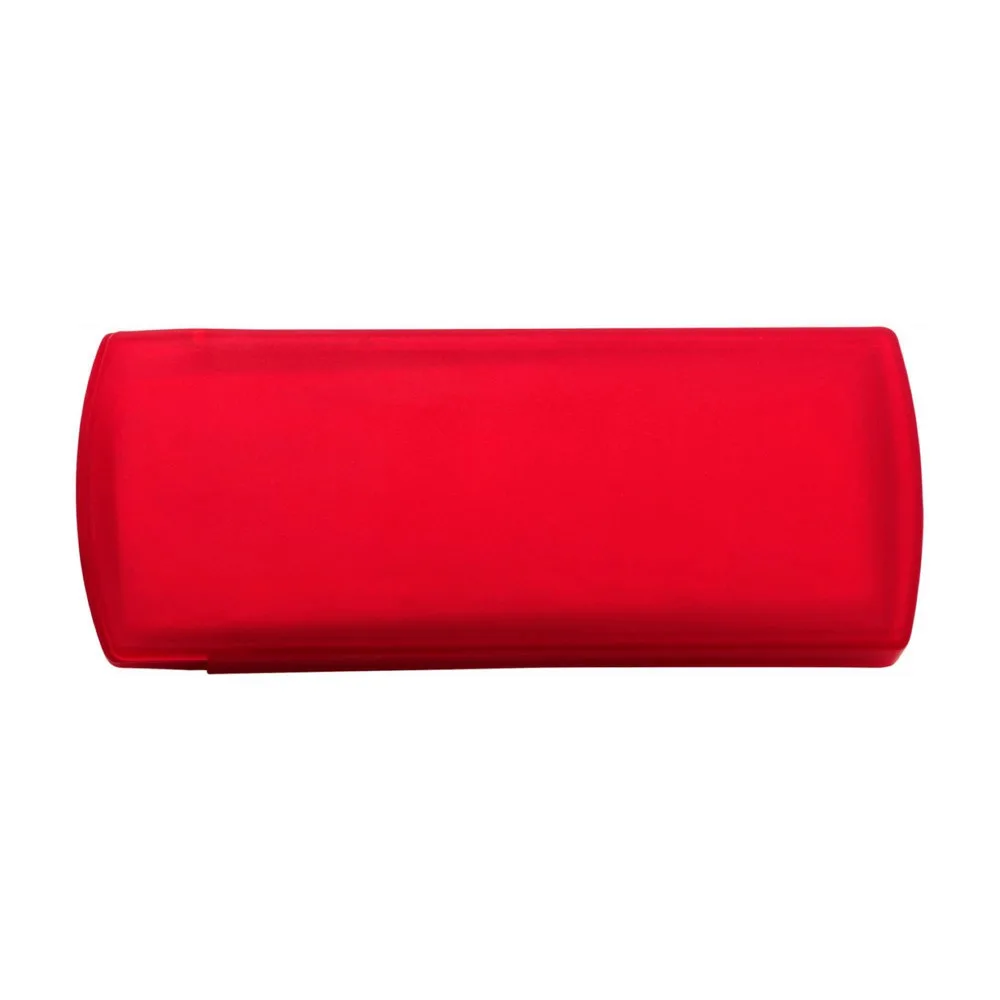 Pleisters-dispenser Pocket rood - Hidalgo-werbeartikel Pleisters-dispenser Pocket, rood