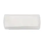 Pleisters-dispenser Pocket wit - Hidalgo-werbeartikel Pleisters-dispenser Pocket, wit