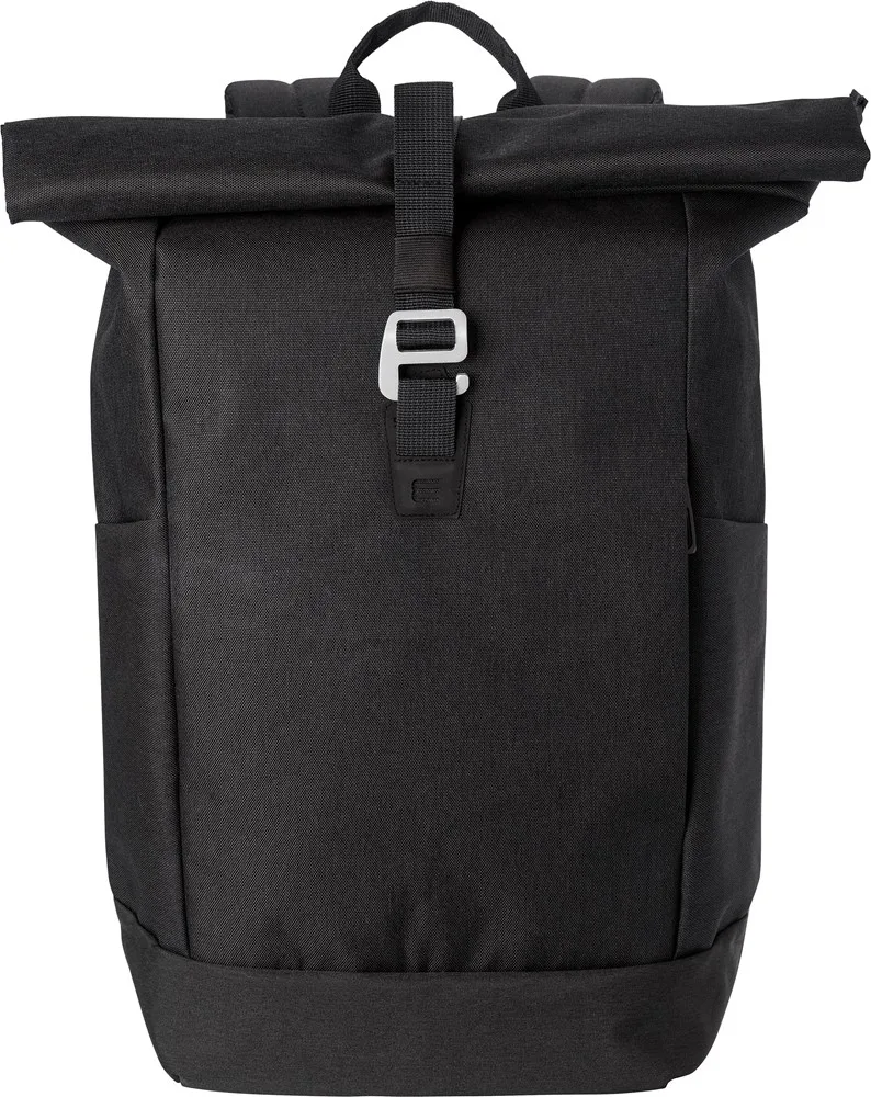Rugzak Oberon | Gerecycled | Rolsluiting | Laptop 14" | 20 l