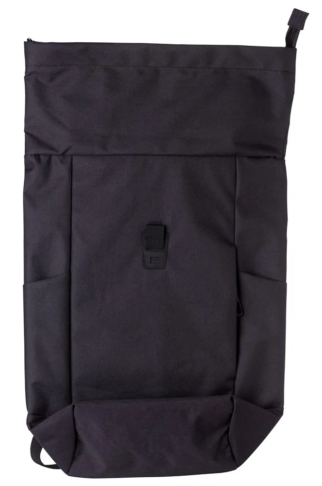 Rugzak Oberon | Gerecycled | Rolsluiting | Laptop 14 | 20 l productfoto 4 - Hidalgo-werbeartikel Rugzak Oberon | Gerecycled | Rolsluiting | Laptop 14" | 20 l — productfoto 4