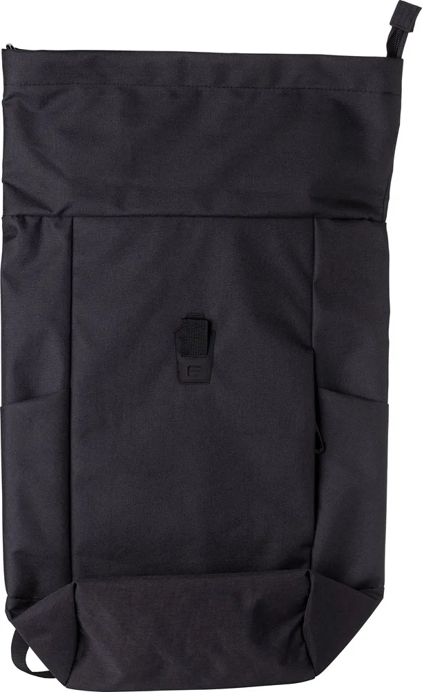 Rugzak Oberon | Gerecycled | Rolsluiting | Laptop 14 | 20 l productfoto 6 - Hidalgo-werbeartikel Rugzak Oberon | Gerecycled | Rolsluiting | Laptop 14" | 20 l — productfoto 6