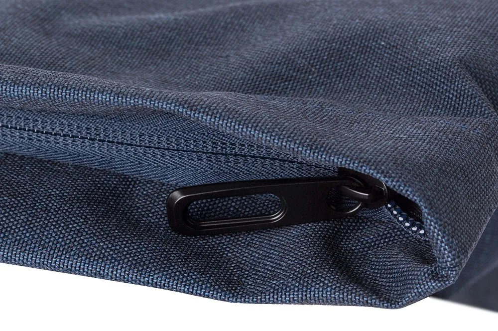 Rugzak Oberon | Gerecycled | Rolsluiting | Laptop 14 | 20 l productfoto 14 - Hidalgo-werbeartikel Rugzak Oberon | Gerecycled | Rolsluiting | Laptop 14" | 20 l — productfoto 14