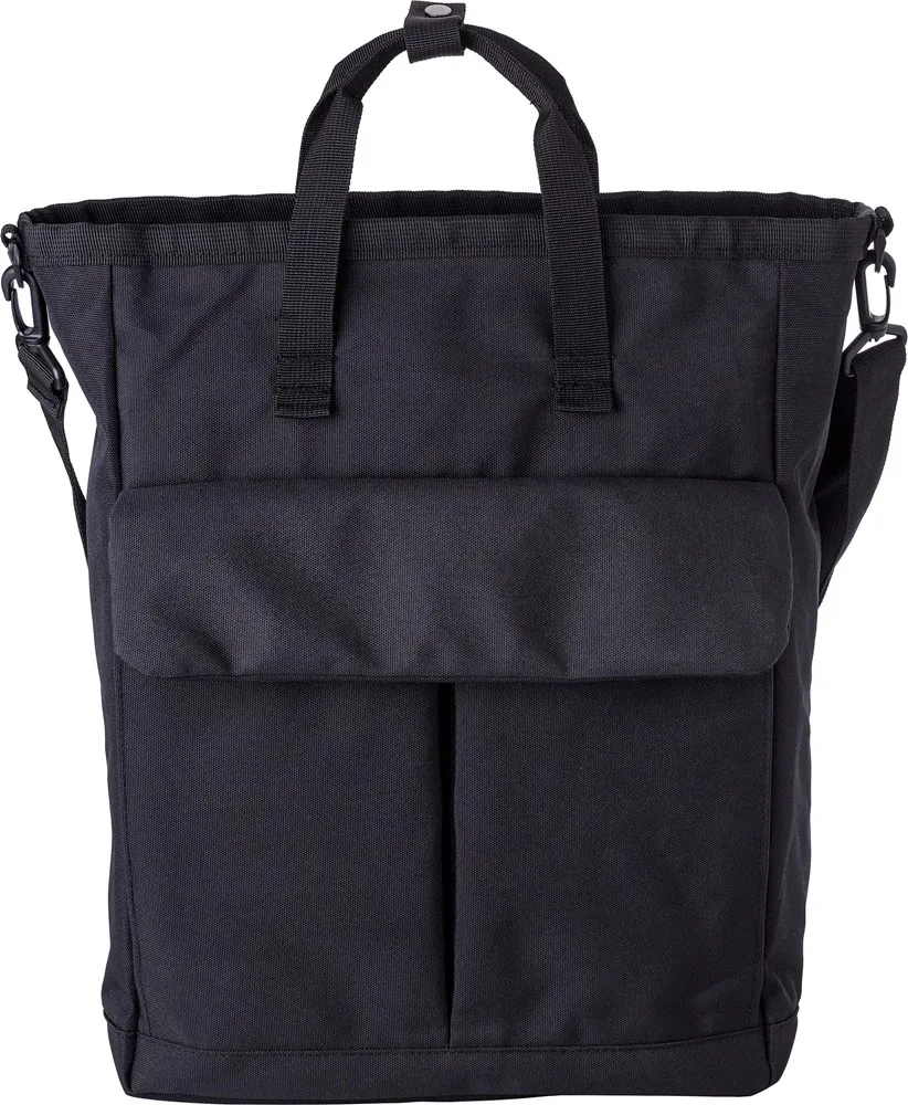Schoudertas Dean | Polyester | 205 l productfoto 2 - Hidalgo-werbeartikel Schoudertas Dean | Polyester | 20,5 l — productfoto 2