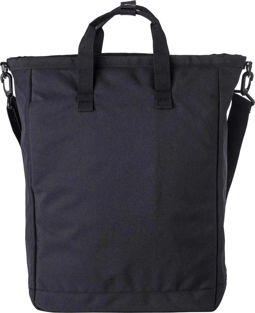 Schoudertas Dean | Polyester | 205 l productfoto 3 - Hidalgo-werbeartikel Schoudertas Dean | Polyester | 20,5 l — productfoto 3