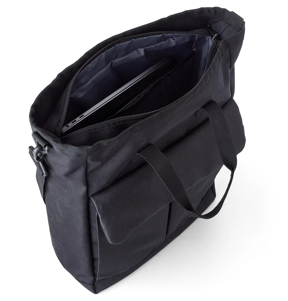 Schoudertas Dean | Polyester | 205 l productfoto 4 - Hidalgo-werbeartikel Schoudertas Dean | Polyester | 20,5 l — productfoto 4