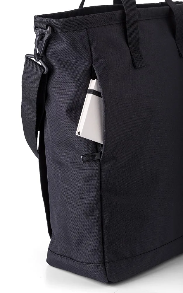 Schoudertas Dean | Polyester | 205 l productfoto 5 - Hidalgo-werbeartikel Schoudertas Dean | Polyester | 20,5 l — productfoto 5