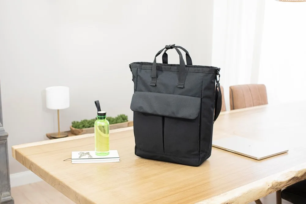Schoudertas Dean | Polyester | 205 l productfoto 10 - Hidalgo-werbeartikel Schoudertas Dean | Polyester | 20,5 l — productfoto 10