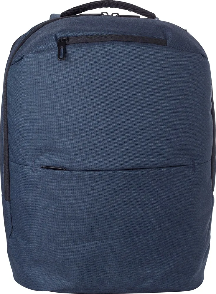 Rugzak Nicolas | Polyester | Laptop | 13 l productfoto 2 - Hidalgo-werbeartikel Rugzak Nicolas | Polyester | Laptop | 13 l — productfoto 2