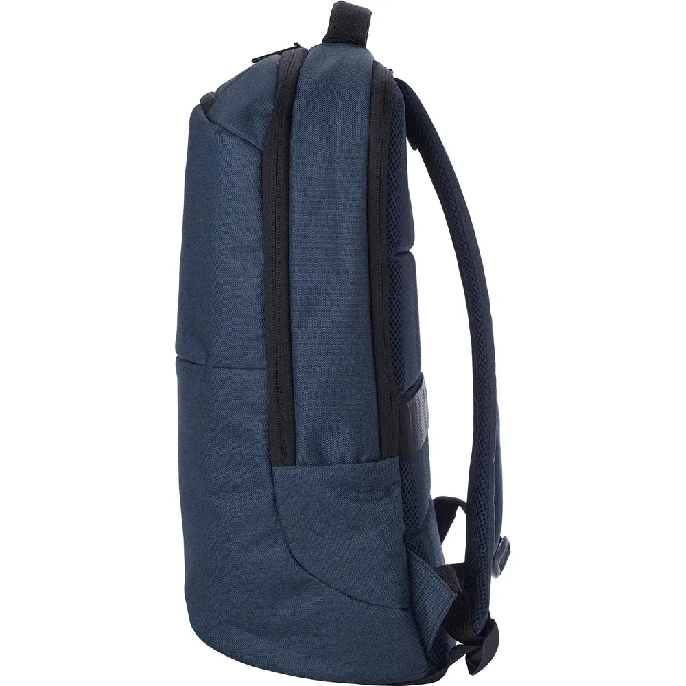 Rugzak Nicolas | Polyester | Laptop | 13 l productfoto 3 - Hidalgo-werbeartikel Rugzak Nicolas | Polyester | Laptop | 13 l — productfoto 3