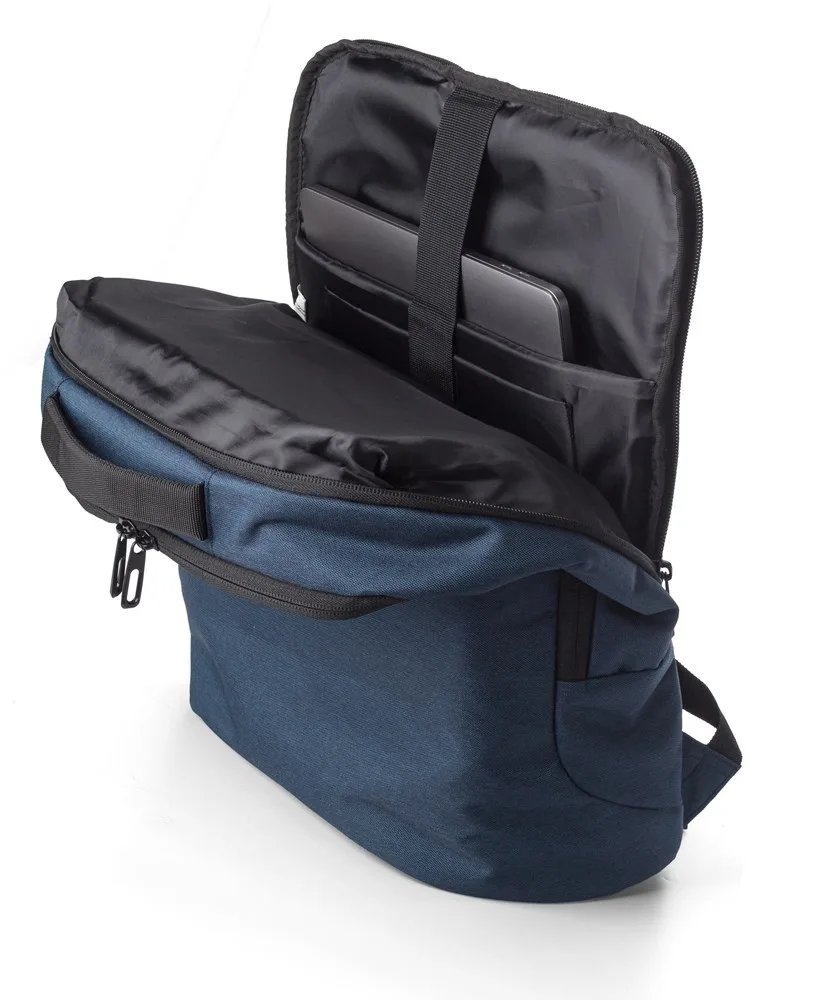Rugzak Nicolas | Polyester | Laptop | 13 l productfoto 4 - Hidalgo-werbeartikel Rugzak Nicolas | Polyester | Laptop | 13 l — productfoto 4