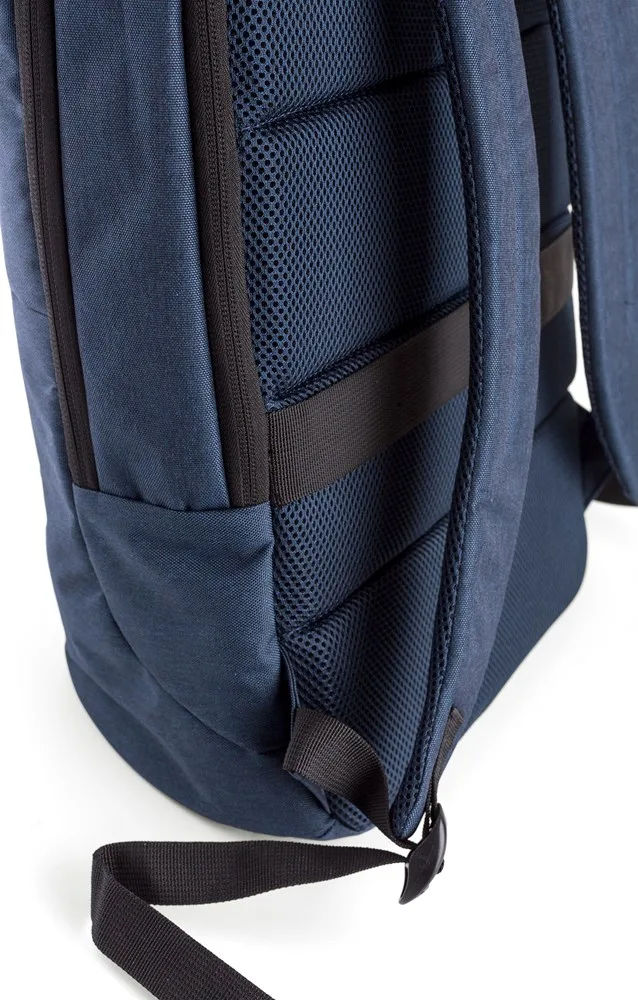 Rugzak Nicolas | Polyester | Laptop | 13 l productfoto 6 - Hidalgo-werbeartikel Rugzak Nicolas | Polyester | Laptop | 13 l — productfoto 6