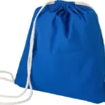 Katoenen tasje Joy | Gerecycled katoen | 120 g/m²