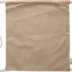 Katoenen tasje Joy | Gerecycled katoen | 120 g/m² — productfoto 2