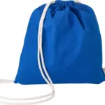 Katoenen tasje Joy | Gerecycled katoen | 120 g/m² — productfoto 3