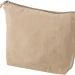 Cosmetisch tasje Cressida | Gerecycled katoen 180 g/m²