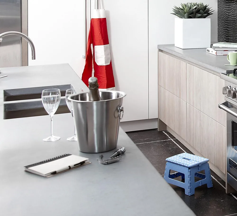 Champagnekoeler Hester | Roestvrijstaal | 45 l productfoto 2 - Hidalgo-werbeartikel Champagnekoeler Hester | Roestvrijstaal | 4,5 l — productfoto 2