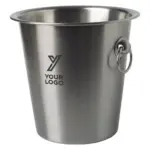 Champagnekoeler Hester | Roestvrijstaal | 4,5 l — productfoto 4