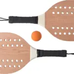 Tennisset Sergio | Palissander — productfoto 2