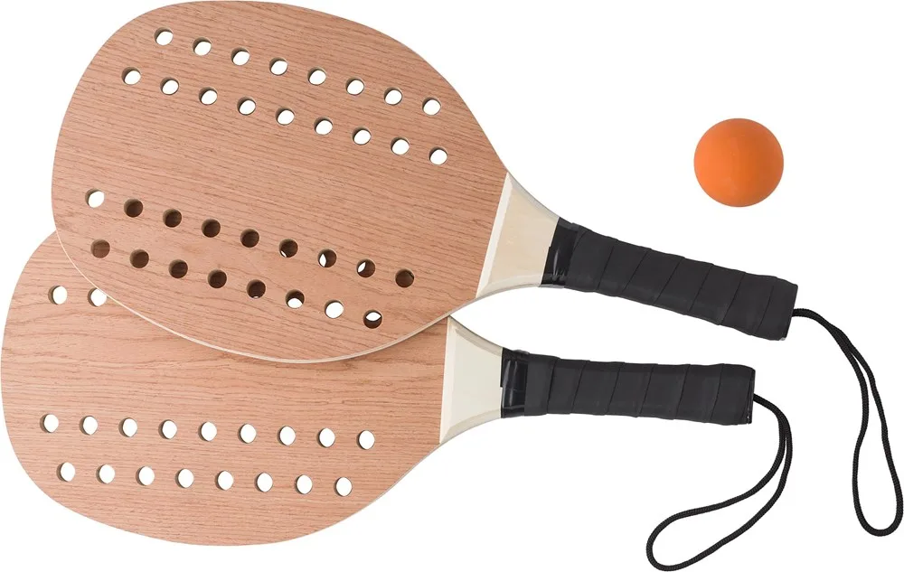 Tennisset Sergio | Palissander productfoto 3 - Hidalgo Tennisset Sergio | Palissander — productfoto 3