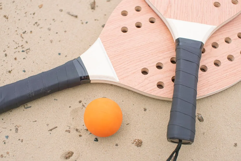 Tennisset Sergio | Palissander productfoto 8 - Hidalgo Tennisset Sergio | Palissander — productfoto 8