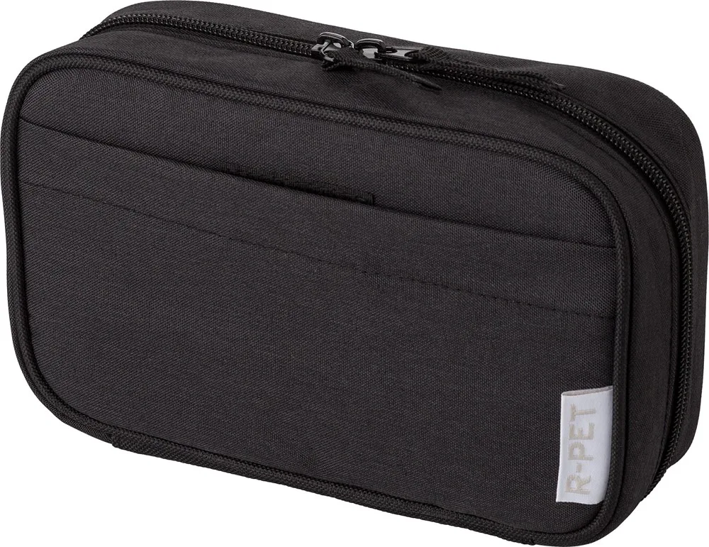 Tech-etui Calix | Gerecycled | Meerdere vakken