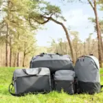 Schoudertas Tom | 3,8 l — productfoto 5