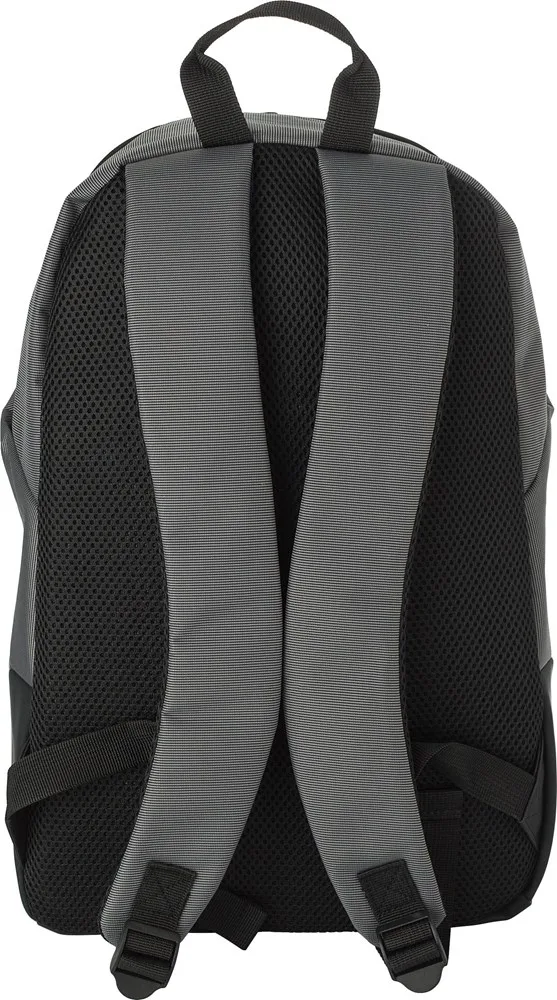 Rugzak Indigo | Tweekleurig | Laptop 15 | 18 l productfoto 4 - Hidalgo Rugzak Indigo | Tweekleurig | Laptop 15" | 18 l — productfoto 4