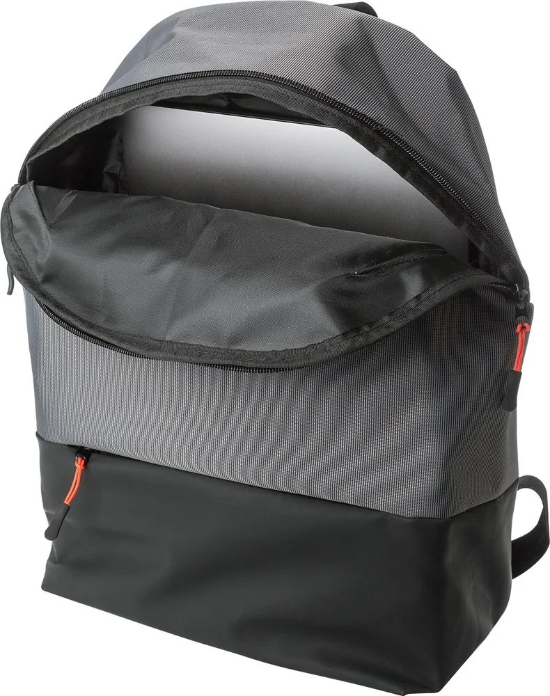 Rugzak Indigo | Tweekleurig | Laptop 15 | 18 l productfoto 6 - Hidalgo Rugzak Indigo | Tweekleurig | Laptop 15" | 18 l — productfoto 6