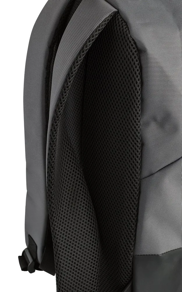Rugzak Indigo | Tweekleurig | Laptop 15 | 18 l productfoto 7 - Hidalgo Rugzak Indigo | Tweekleurig | Laptop 15" | 18 l — productfoto 7