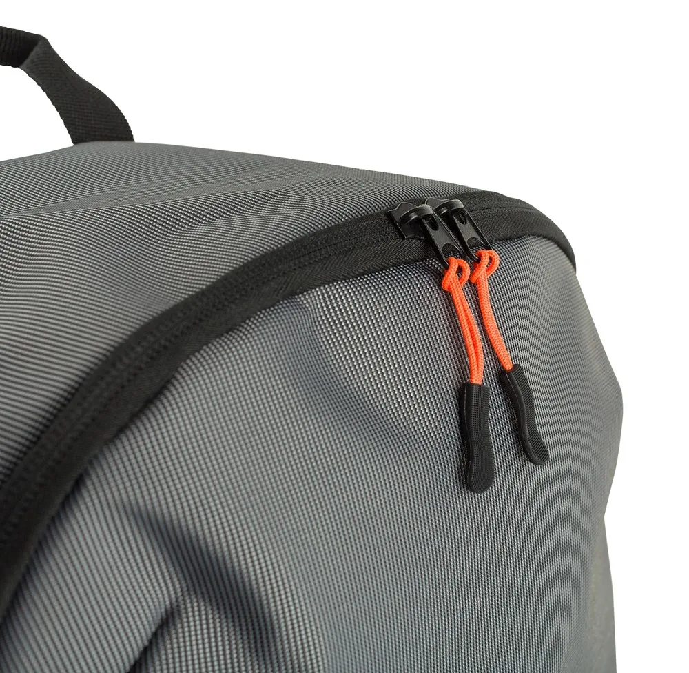 Rugzak Indigo | Tweekleurig | Laptop 15 | 18 l productfoto 9 - Hidalgo Rugzak Indigo | Tweekleurig | Laptop 15" | 18 l — productfoto 9