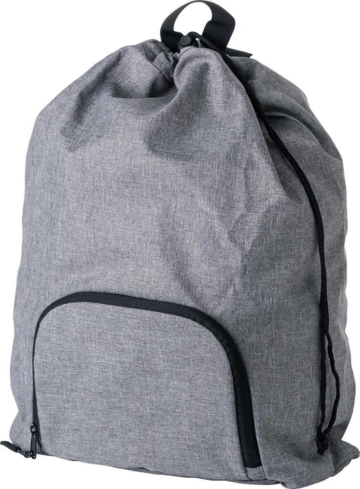 Rugzak Camilla | Opvouwbaar | Trekkoord | 17 l