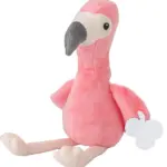 Pluchen flamingo Alicia | 18 cm - Hidalgo-werbeartikel Pluchen flamingo Alicia | 18 cm