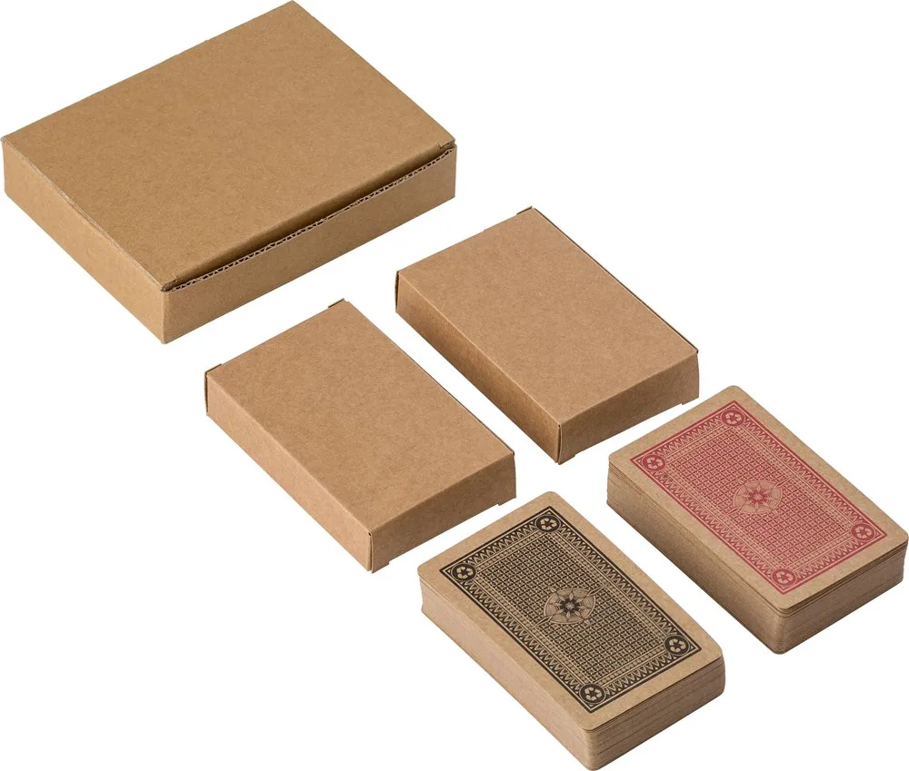 Speelkaarten Arwen | Gerecycled | 2 sets