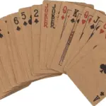 Speelkaarten Arwen | Gerecycled | 2 sets — productfoto 6