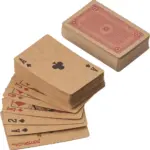 Speelkaarten Arwen | Gerecycled | 2 sets — productfoto 7