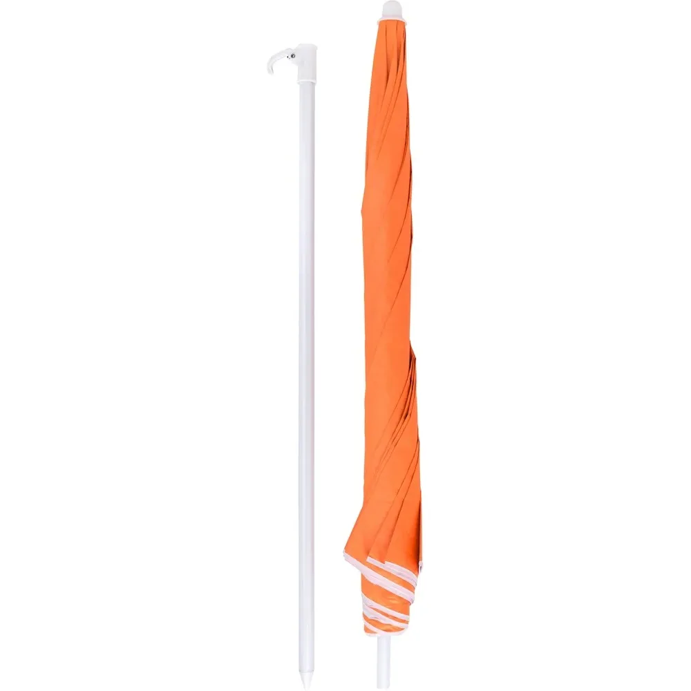 Parasol Elsa | 190T polyester | Uv-coating productfoto 4 - Hidalgo Parasol Elsa | 190T polyester | Uv-coating — productfoto 4