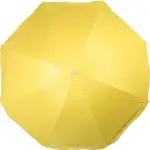 Parasol Elsa | 190T polyester | Uv-coating geel - Hidalgo Parasol Elsa | 190T polyester | Uv-coating, geel