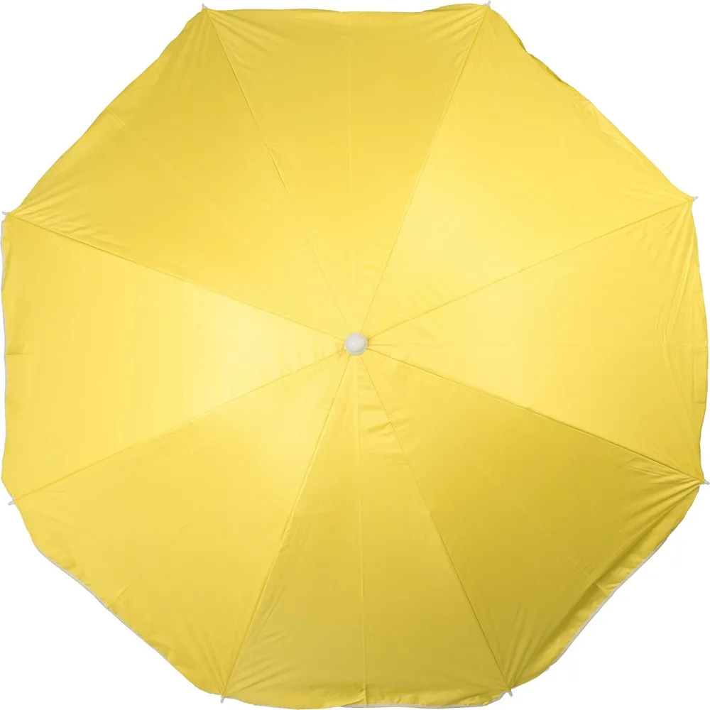 Parasol Elsa | 190T polyester | Uv-coating geel - Hidalgo Parasol Elsa | 190T polyester | Uv-coating, geel