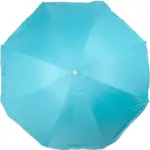 Parasol Elsa | 190T polyester | Uv-coating lichtblauw - Hidalgo Parasol Elsa | 190T polyester | Uv-coating, lichtblauw