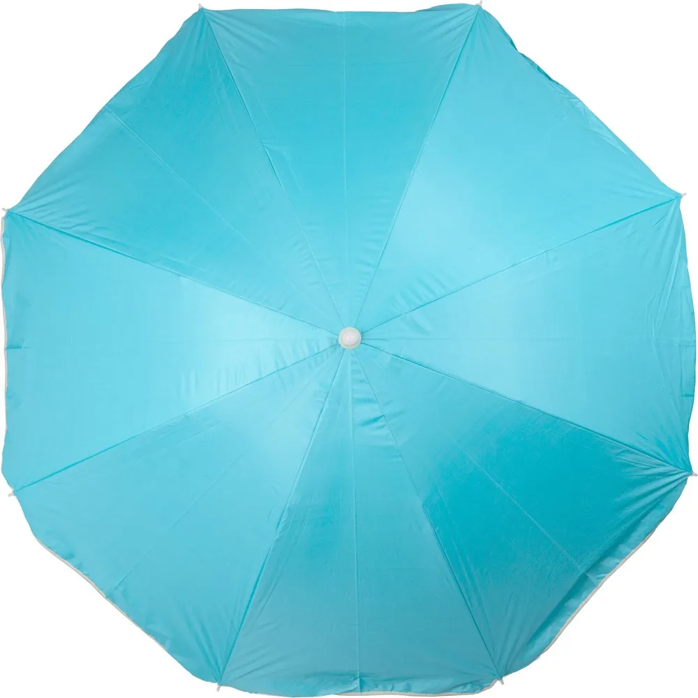 Parasol Elsa | 190T polyester | Uv-coating lichtblauw - Hidalgo Parasol Elsa | 190T polyester | Uv-coating, lichtblauw