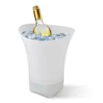 Ijsemmer met speaker Annabel | Kunststof | 5W | Draadloos — productfoto 3