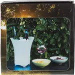 Ijsemmer met speaker Annabel | Kunststof | 5W | Draadloos productfoto 20 - Hidalgo-werbeartikel Ijsemmer met speaker Annabel | Kunststof | 5W | Draadloos — productfoto 20