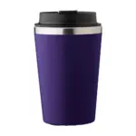 Dubbelwandige thermosbeker Shay | 350 ml — productfoto 2