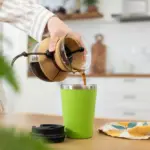 Dubbelwandige thermosbeker Shay | 350 ml — productfoto 11