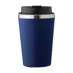 Dubbelwandige thermosbeker Shay | 350 ml, blauw