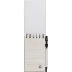 Notitieboek Martha | Gerecycled | A6 — productfoto 3