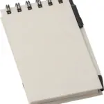 Notitieboek Martha | Gerecycled | A6 — productfoto 5