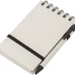 Notitieboek Martha | Gerecycled | A6 productfoto 8 - Hidalgo-werbeartikel Notitieboek Martha | Gerecycled | A6 — productfoto 8