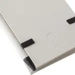 Notitieboek Martha | Gerecycled | A6 productfoto 9 - Hidalgo-werbeartikel Notitieboek Martha | Gerecycled | A6 — productfoto 9