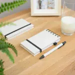 Notitieboek Martha | Gerecycled | A6 productfoto 11 - Hidalgo-werbeartikel Notitieboek Martha | Gerecycled | A6 — productfoto 11